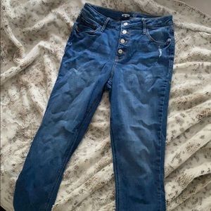 Old Navy jeans